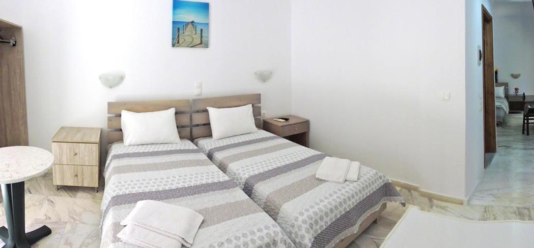 Egeon Rooms&Studios Georgioupoli Exterior foto