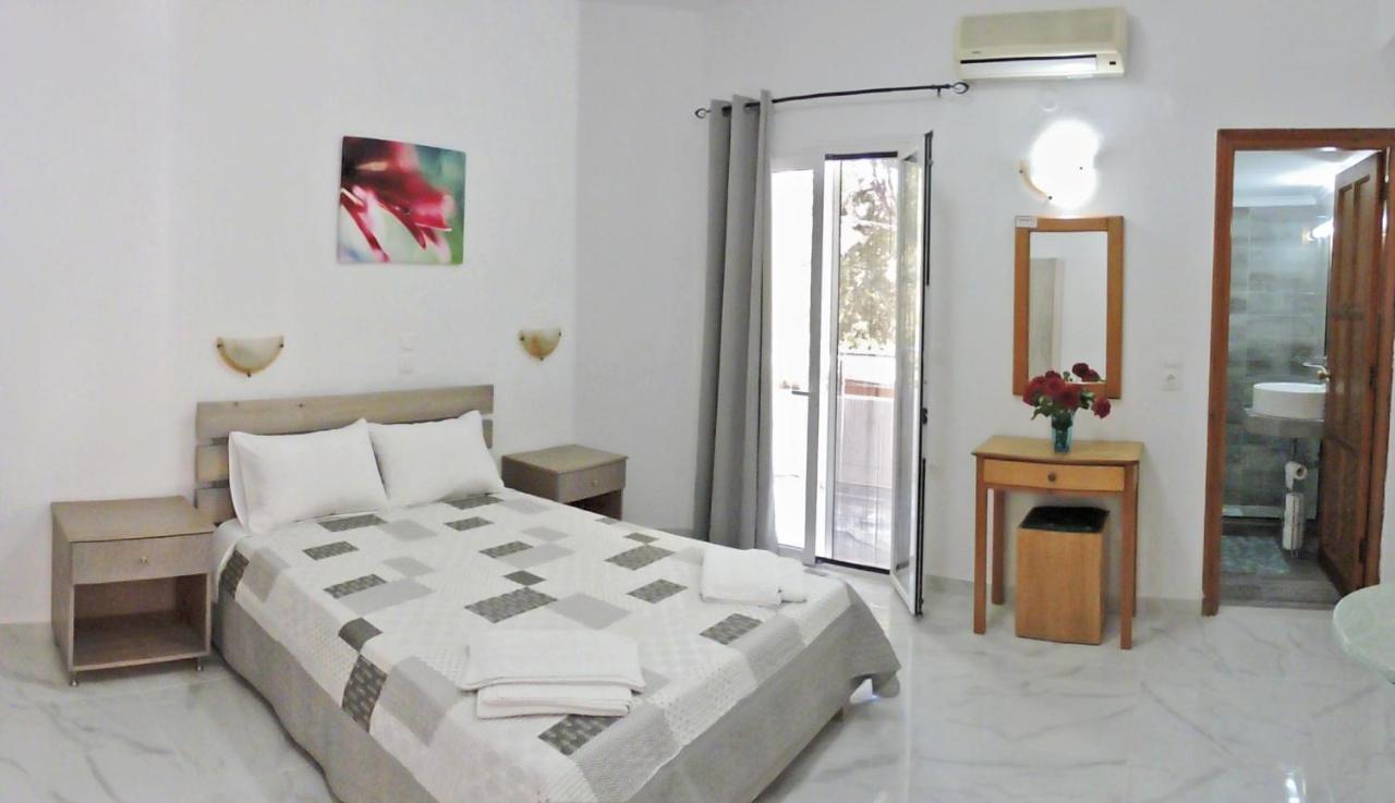 Egeon Rooms&Studios Georgioupoli Exterior foto