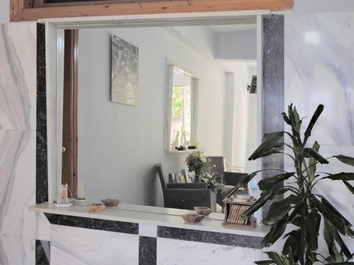 Egeon Rooms&Studios Georgioupoli Exterior foto