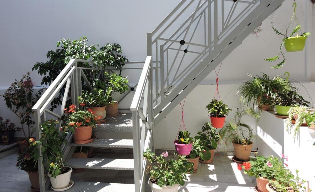 Egeon Rooms&Studios Georgioupoli Exterior foto