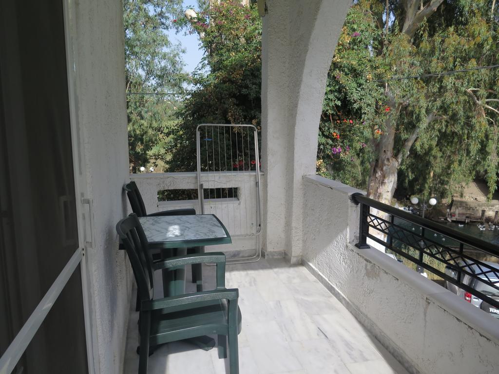 Egeon Rooms&Studios Georgioupoli Habitación foto